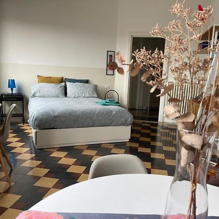 Big Bright Cozy Studio Apartment In Nolo Near Mm1 มิลาน ภายนอก รูปภาพ