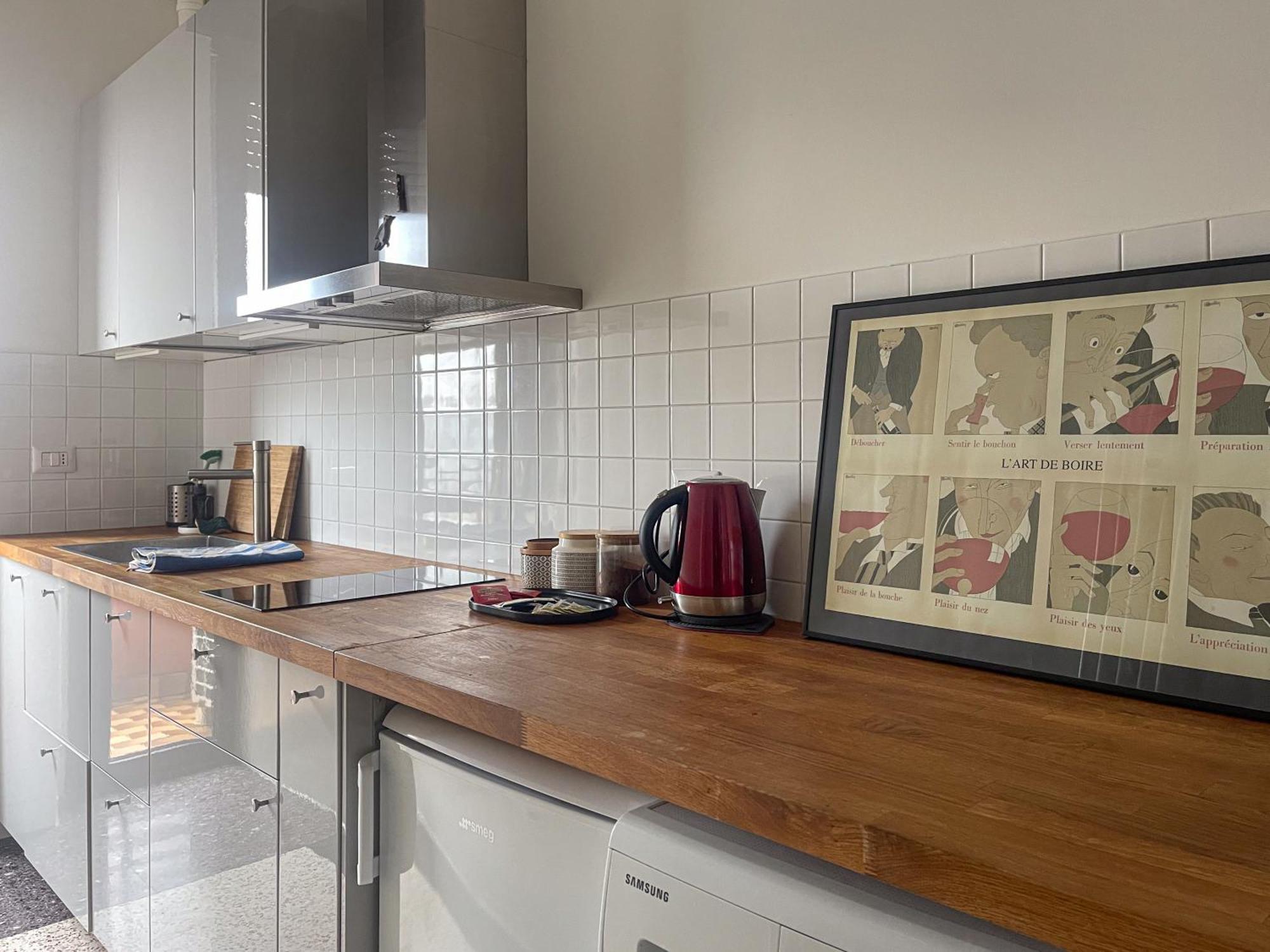 Big Bright Cozy Studio Apartment In Nolo Near Mm1 มิลาน ภายนอก รูปภาพ